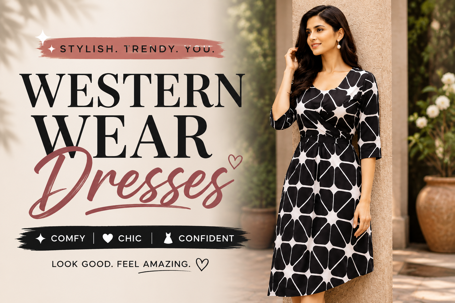 Western Wear Dresses