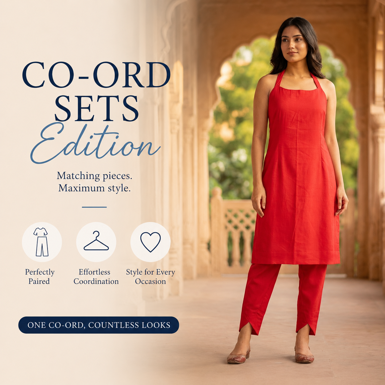 CO-ORD SETS