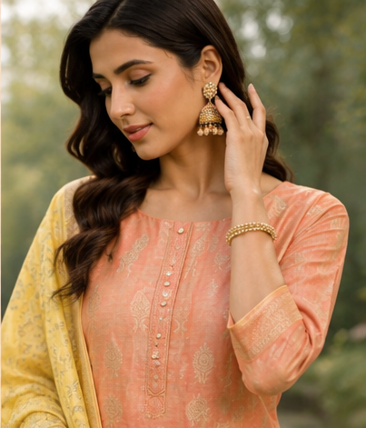 Pankhuri Kesar Royal Suit