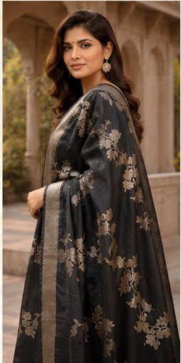 Chandralekha Noor Suit Set