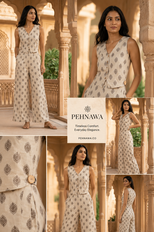 Alaya  Co-ord Set