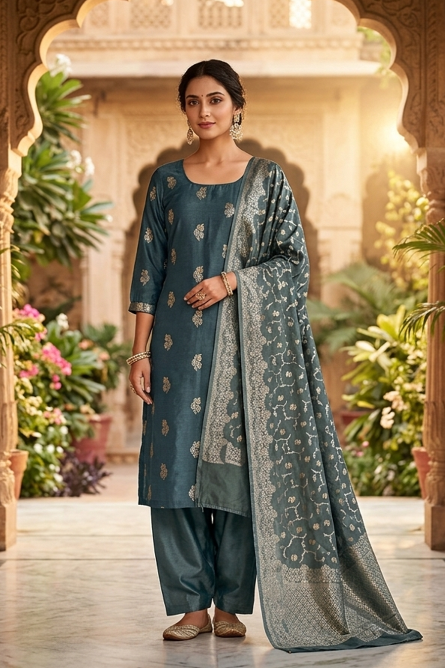 Meher Saga Royal Suit