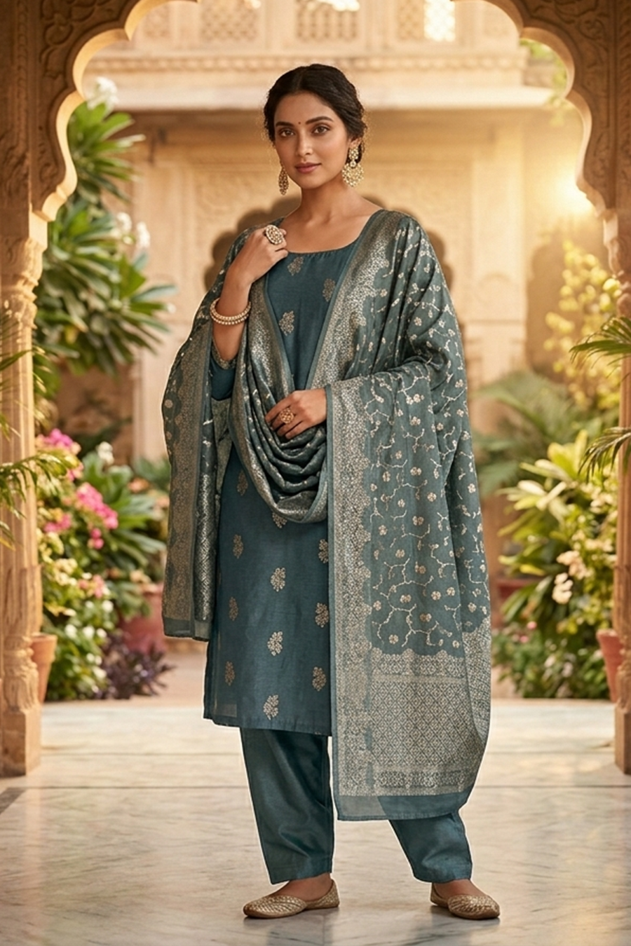 Meher Saga Royal Suit